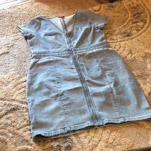 Guess Jean dress